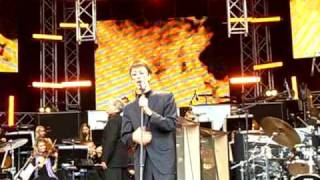 Bee Gees  Tragedy Live 2009Ledreborg [upl. by Griseldis408]