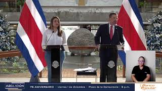 🔴 En Vivo l Conferencia de prensa semanal del Presidente de la República 29 de noviembre 2023 [upl. by Freeborn887]