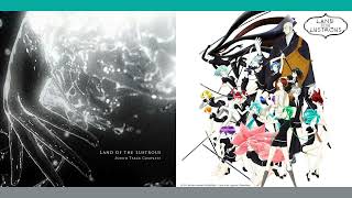 Ventricosus Houseki no KuniLand of the Lustrous OST [upl. by Sone]