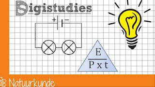 Natuurkunde  Elektriciteit vermogen [upl. by Hadeis]