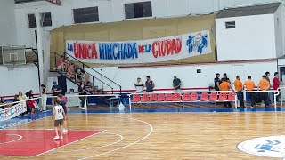 Club Nacional de Basketball vs Racing  LIga Regional de Basquetbol Soriano [upl. by Dwight728]