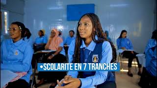 SPOT OFFICIEL 2024 DU Centre de formation professionnelle Emprint professionnal schoolFORSE ❤️🇧🇫 [upl. by Dorreg]