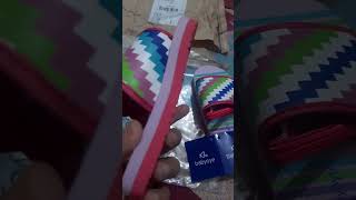 firstcry unboxing Babyoye footwear for baby girl [upl. by Pump]