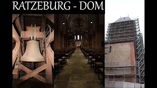 Ratzeburg  D  SH  RZ  Dom SS Maria amp Johannes Evangelist Dom Orgeln amp Glocken [upl. by Niknar]