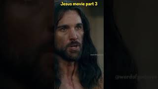 Jesus movie  Christian moviespart 3 bible viral shorts [upl. by Nywroc212]