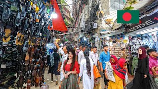 🚶 Tamakumundi Lane New Market Chittagong  Shopping in Bangladesh【4K】🇧🇩 [upl. by Hellah]