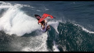 2015 Starboard Quad  Action Video [upl. by Hershel]