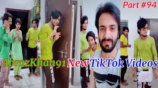 Part 94 🤣 Abraz Khan Tik Tok 2020 😂 Team CK91 Tik Tok Best Comedy In 🔐 Team ck91  Comedy King Abraz [upl. by Juliette795]