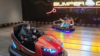 Bumper Cars Timezone Margo City [upl. by Mala]