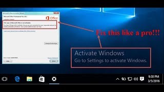 Activate windows 88110 plus Microsoft office using this simple hack tool in 2022 100 WORKING [upl. by Aisena]