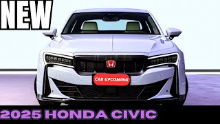 2025 Honda Civic Type R  2025 Honda Civic Release date Interior amp Exterior [upl. by Krauss811]