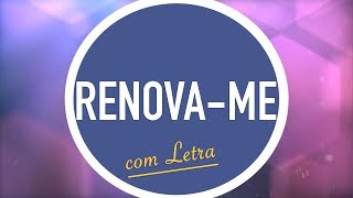 RENOVA ME  CD JOVEM  CORINHOS  MENOS UM [upl. by Mossolb]