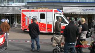 Siegen Messerstecherei am Bahnhof  Lebensgefahr [upl. by Ahsratan]