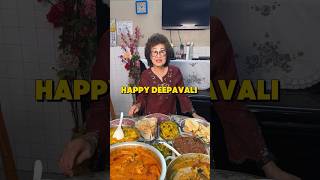 Everything My Grandma Made On Diwali ❤ indianfood diwali foodvideos indiancuisine [upl. by Harras]