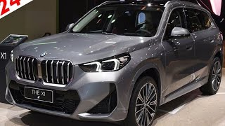 2024 BMW X1 M35i xDrive First Look Review [upl. by Relyuhcs75]