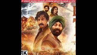 07 Biggest Record Breaking Upcoming Movies Releasing In 2025  FilmiIndian upcoming movies [upl. by Edyaj855]