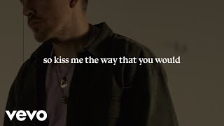 Dermot Kennedy  Kiss Me Sonder Lyric Video [upl. by Thielen]