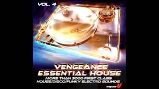 VengeanceSoundcom  Vengeance Essential House Vol 4 [upl. by Adoree18]