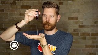 What Is Beard Oil and How to Apply It [upl. by Anirod]