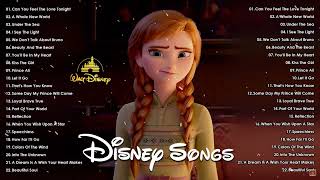 Happy Disney Songs🛕The Ultimate Disney Classic Song Playlist🪐Disney Songs That Make You Happy 2024 [upl. by Aenaj85]