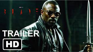 Blade  Movie trailer 2025 [upl. by Ttenneb397]