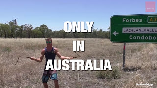 Only In Australia [upl. by Lodie]