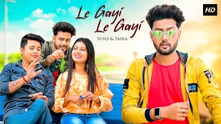 Le gayi Le gayi  Mujhko Hui Na Khabar  Dil To Pagal Hai  Cute Love Story  SK Love [upl. by Flory]