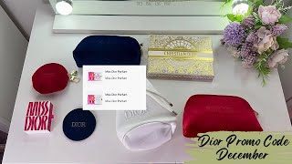 28 Dior Promo codes active for December 2024 [upl. by Aryamoy]