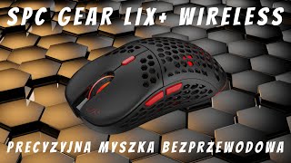 SPC Gear Lix Wireless  Recenzja w minutę [upl. by Hebner]