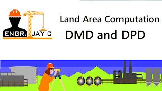 Surveying  Land Area Computation using DMD and DPD [upl. by Chiaki]