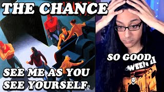 JUST ONE EP Reacting to The Chance  See Me As Yourself [upl. by Aixela]