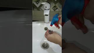 3 Places That We Forget To Clean In The Bathroom shorts shortsfeed shortsyoutube [upl. by Simetra95]