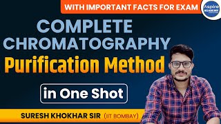 Complete Chromatography Purification Method In One Shot [upl. by Jorin]