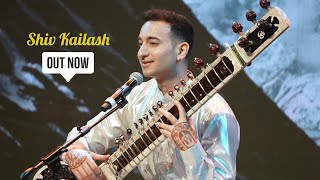 Shiv Kailash Live in Mumbai  Rishab Rikhiram Sharma  Sitar for Mental Health Official Video [upl. by Iralam]