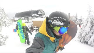 FSC Ski amp Snowboard Killington 2015 GoPro Edit [upl. by Baird]