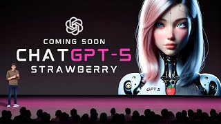 OpenAIs NEW Most Powerful GPT5 Strawberry Model is Almost Here [upl. by Dublin]