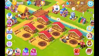 Farmville 3 GAMEPLAY [upl. by Clo]