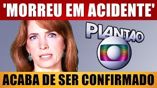 M0RREU EM AClDENTE Apresentadora POLIANA ABRITTA anuncia perda de grande nome ao vivo [upl. by Ognimod426]