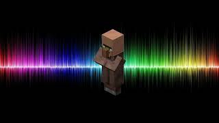 All Villager Sounds Minecraft [upl. by Ynettirb446]