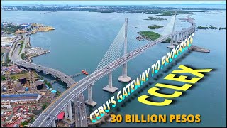 Cebus GameChanging Infrastructure quotUnveiling CCLEXquot  CEBU CORDOVA LINK EXPRESSWAY [upl. by Tigdirb214]