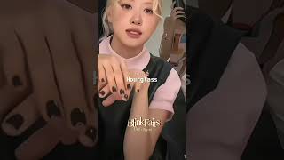 Blackpink Members Body Shape kpop blackpink fyp viralvideo [upl. by Alaham666]