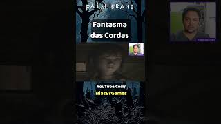 Fatal Frame 1  PS2 – Terror  O Fantasma das Cordas  PTBR  Parte 02 [upl. by Laius982]