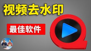 视频去水印、图片去水印神器！这两款软件轻松搞定！！ 完全免费开源  零度解说 [upl. by Waki]