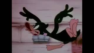 Looney Tunes The Henpecked Duck 1941 Redrawn [upl. by Phina]