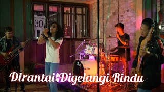 EXISTS Dirantai Digelangi Rindu Cover Dimas amp Band  Cover Lagu Malaysia 2021 [upl. by Garda480]