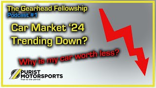 Why is my car not selling  Gearhead Fellowship  Podcast 1 [upl. by Azrim536]