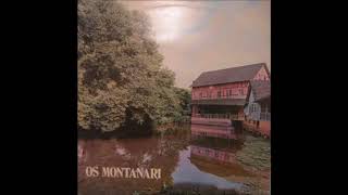 OS MONTANARI  A felicidade quotLa Felicidadquot 1969 STEREO ALTA QUALIDADE [upl. by Seyer]