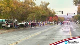 Veterans Day parade 2024 [upl. by Anilasor647]