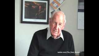 Dam Buster Pilot Interview Sqn Ldr Les Munro [upl. by Karyl]