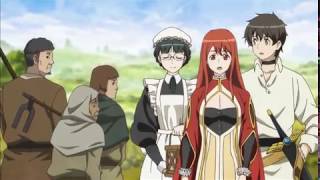 Maoyuu Maou Yuusha capitulo 2 12 sub español [upl. by Bendicty142]